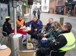 Stratford 18th March 2007